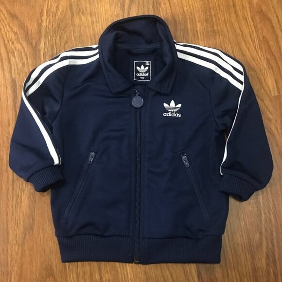 adidas jacket - Picture 1 of 3